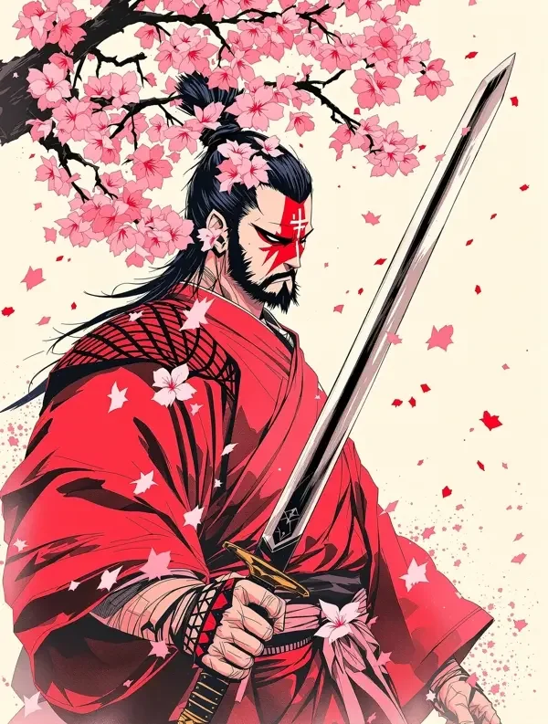 剑心之路漫画封面